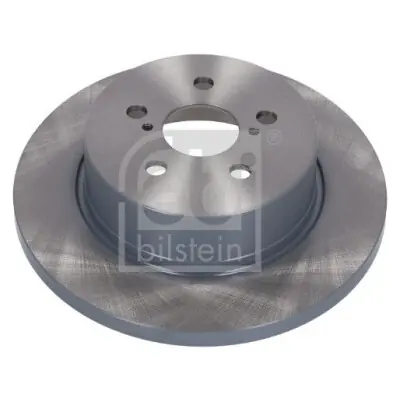 Profesional Disco de freno FEBI BILSTEIN 184658